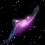 Роль перемычки: космический ускоритель звездообразования (фото)
